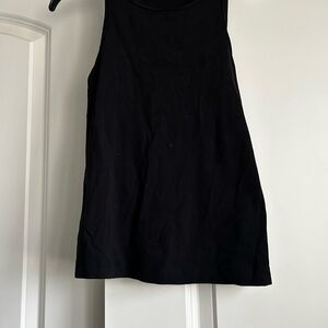 Lululemon Black Tank Top